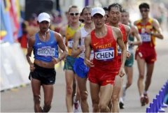 奥运冠军陈定再披中国战袍—卫冕之战由我们守