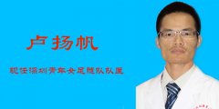 卢扬帆